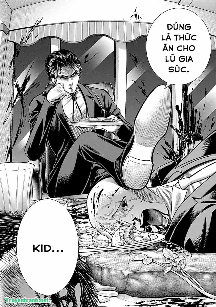 Diner - Chương 31 - ảnh 14