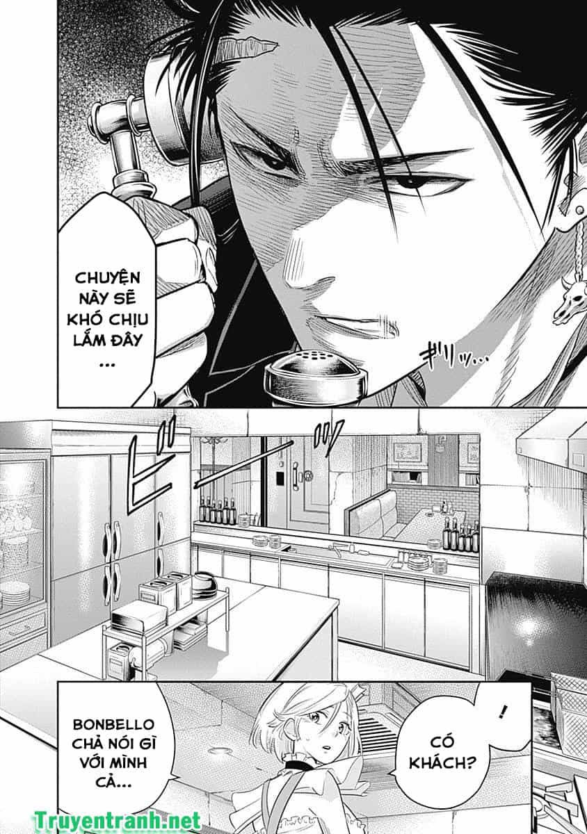 Diner - Chương 4 - ảnh 3