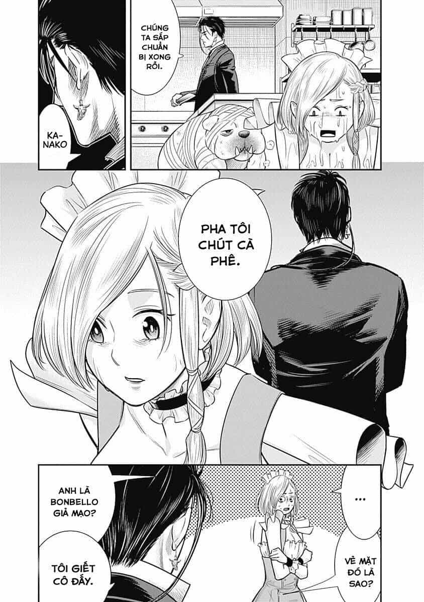 Diner - Chương 49 - ảnh 10