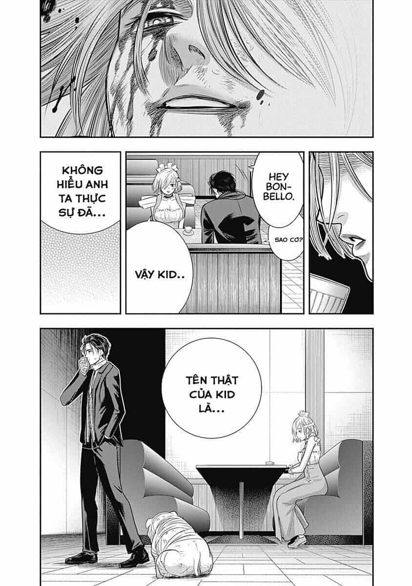 Diner - Chương 49 - ảnh 15