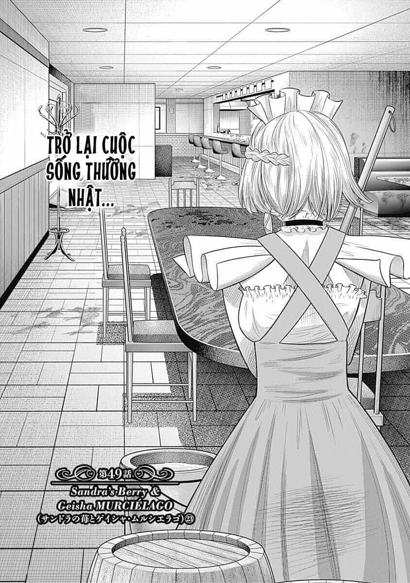 Diner - Chương 49 - ảnh 3