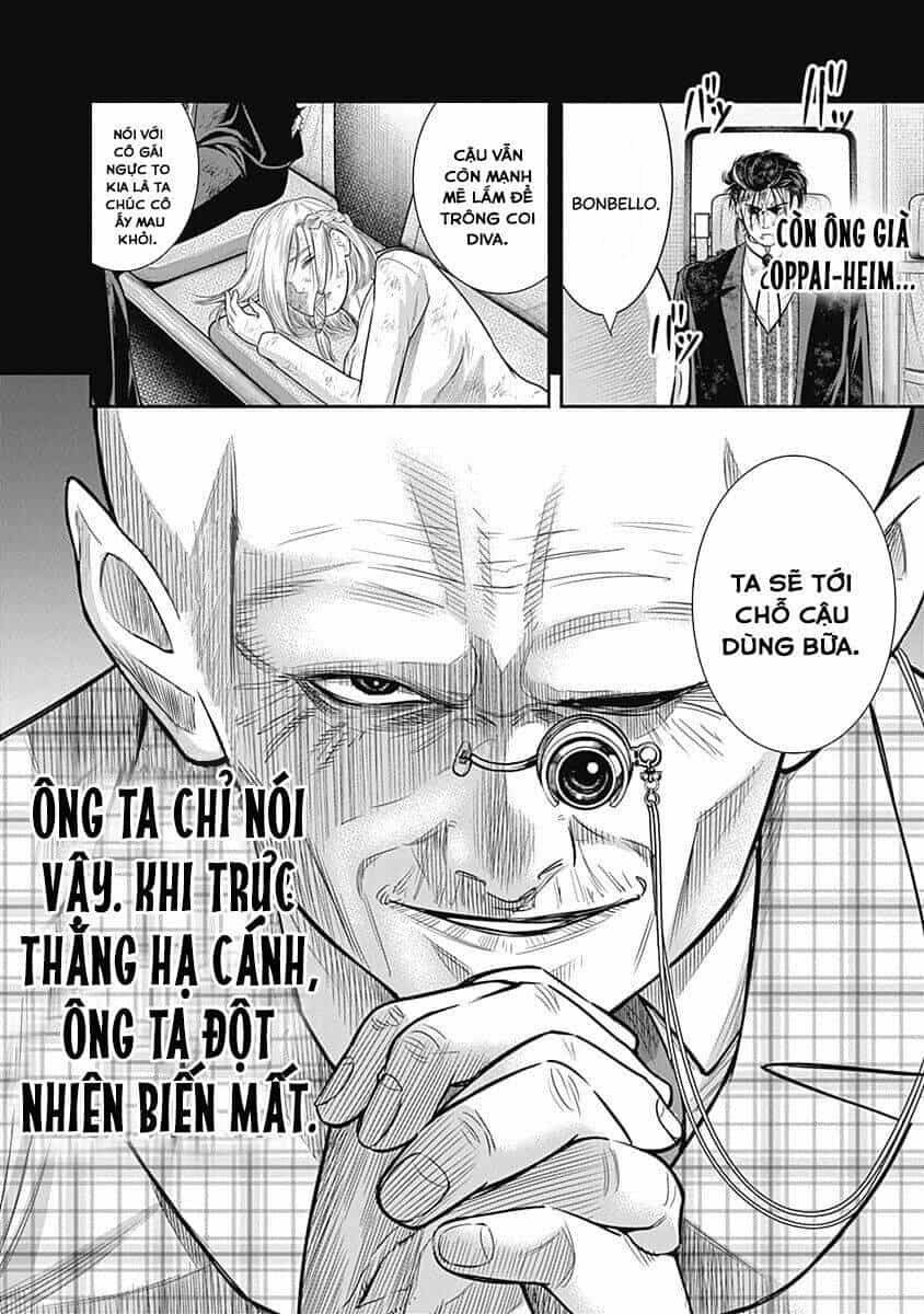Diner - Chương 49 - ảnh 5