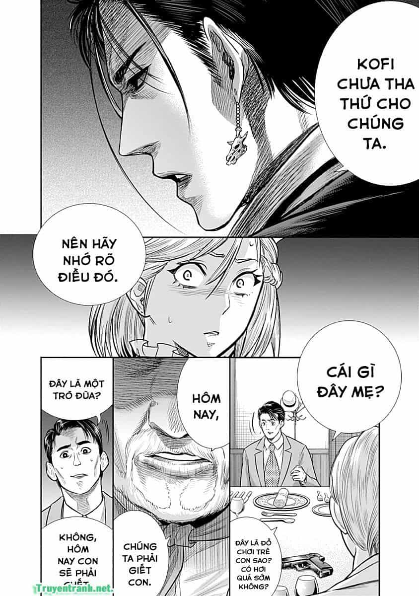 Diner - Chương 50 - ảnh 19