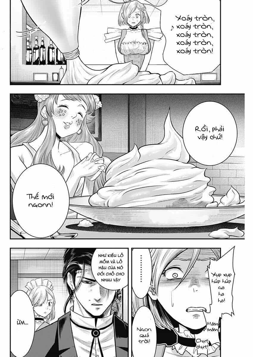 Diner - Chương 55 - ảnh 11
