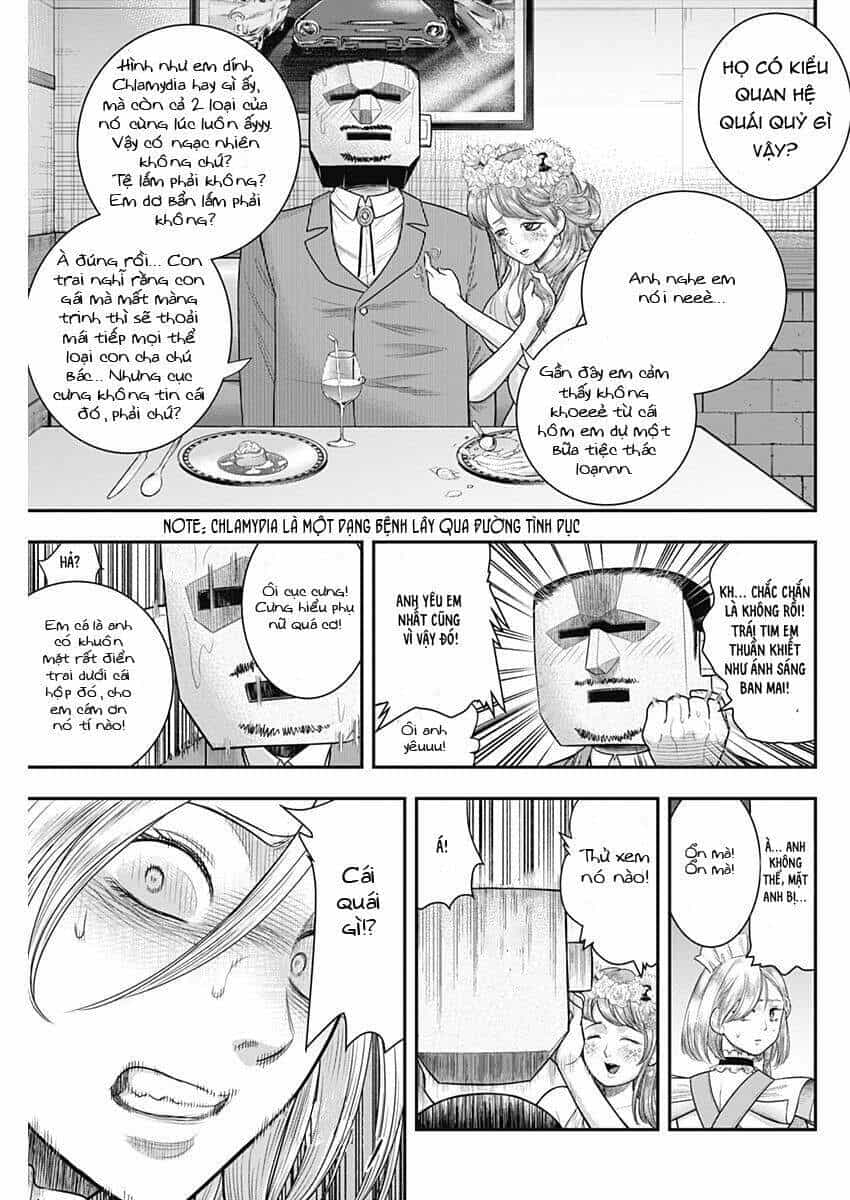 Diner - Chương 55 - ảnh 12