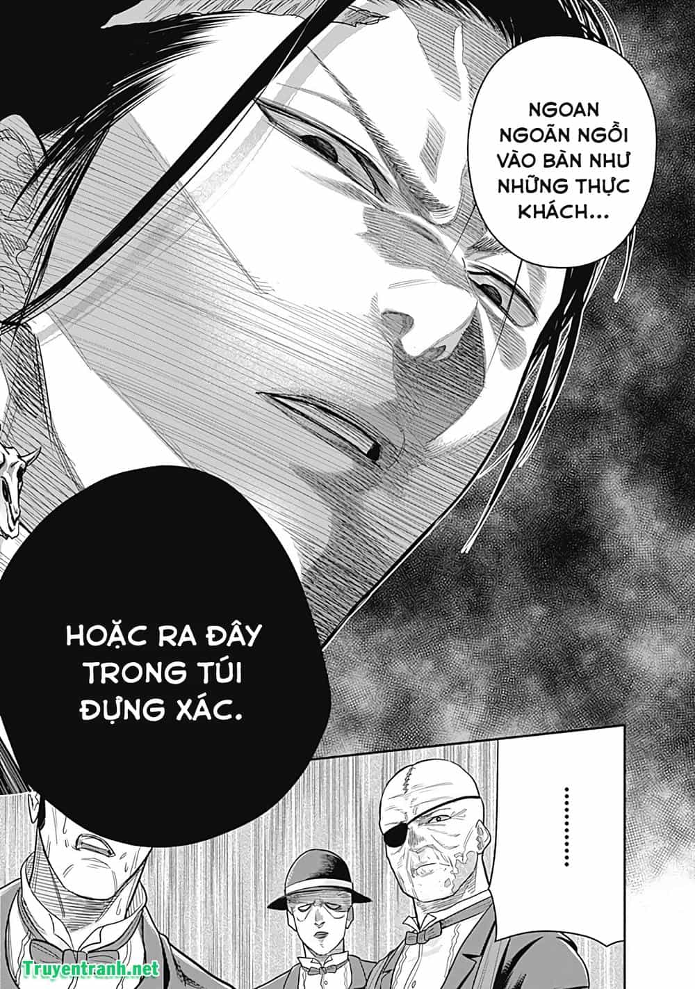 Diner - Chương 6 - ảnh 11
