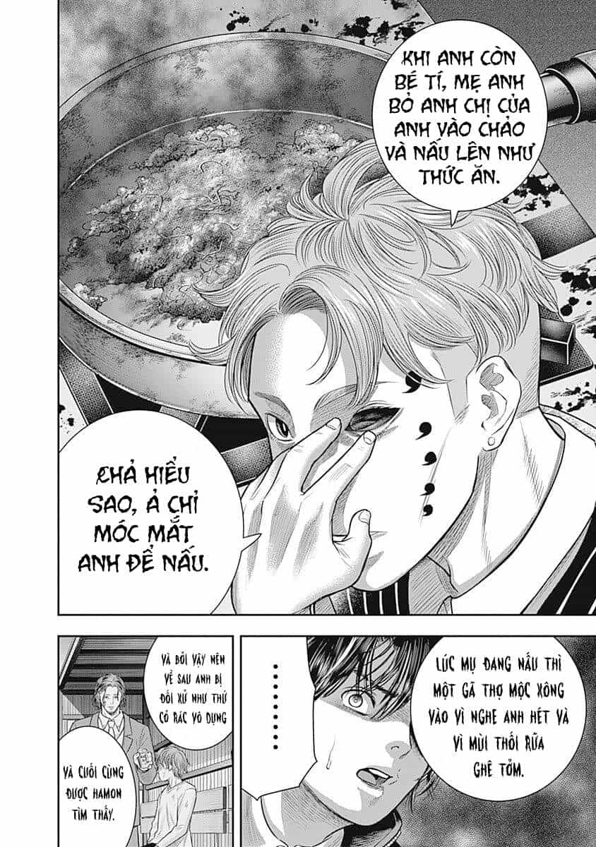 Diner - Chương 62 - ảnh 14