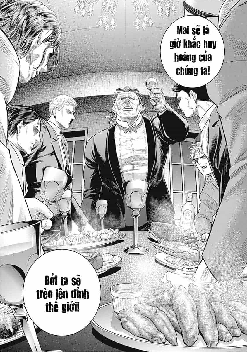 Diner - Chương 62 - ảnh 5