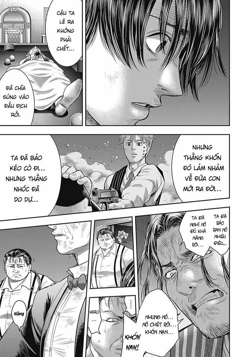 Diner - Chương 63 - ảnh 11