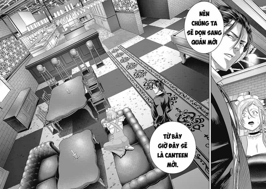 Diner - Chương 65 - ảnh 21
