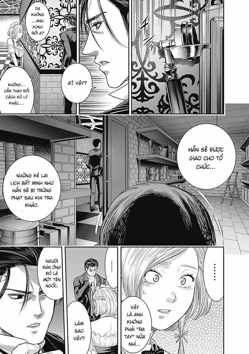 Diner - Chương 67 - ảnh 17