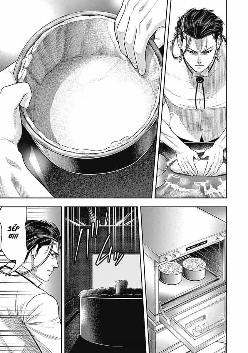 Diner - Chương 69 - ảnh 13