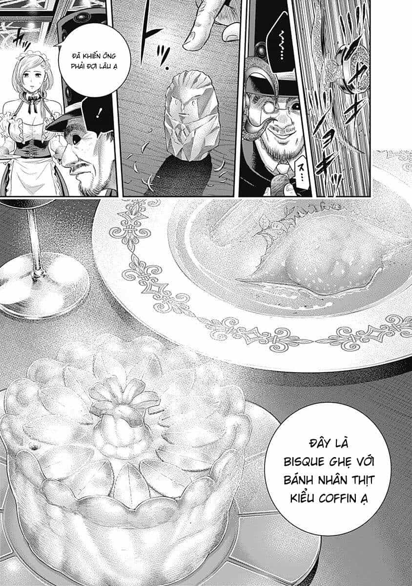 Diner - Chương 69 - ảnh 17