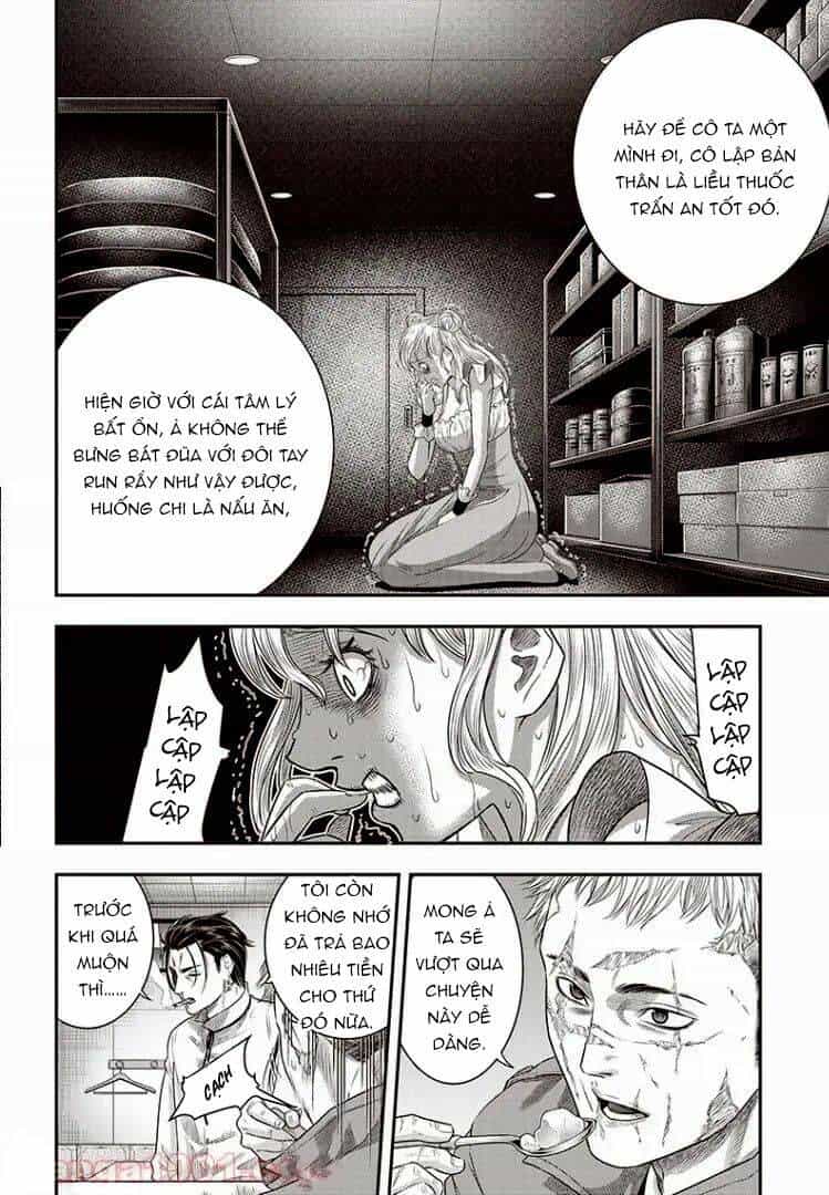 Diner - Chương 73 - ảnh 5