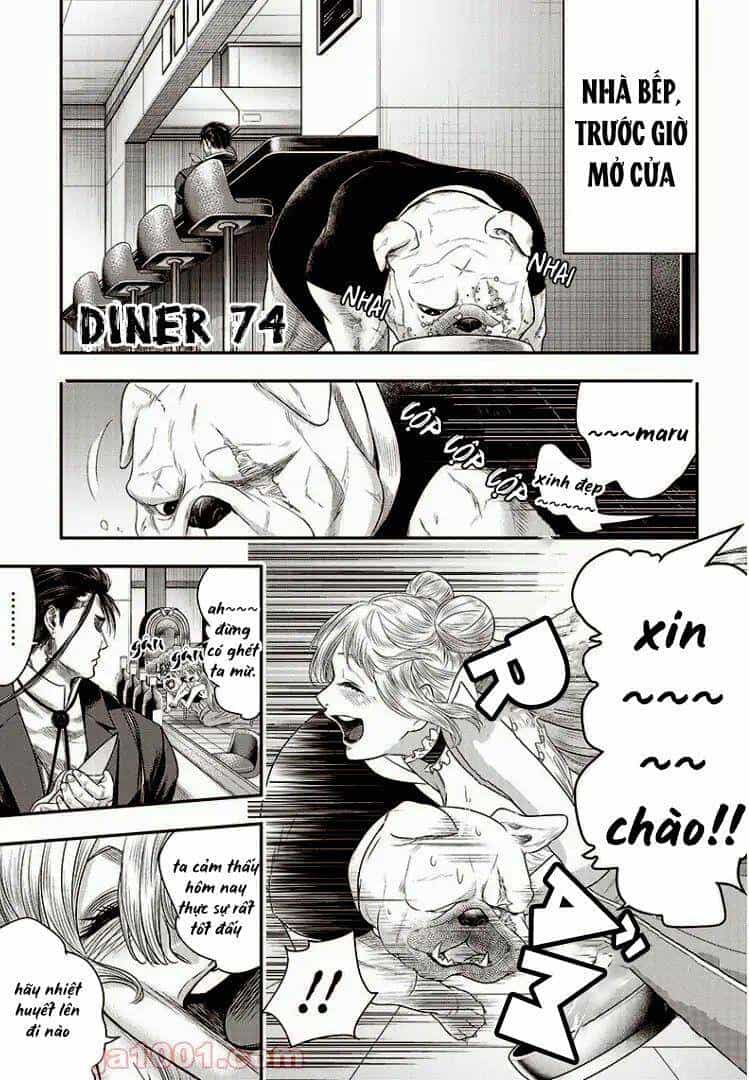 Diner - Chương 74 - ảnh 3