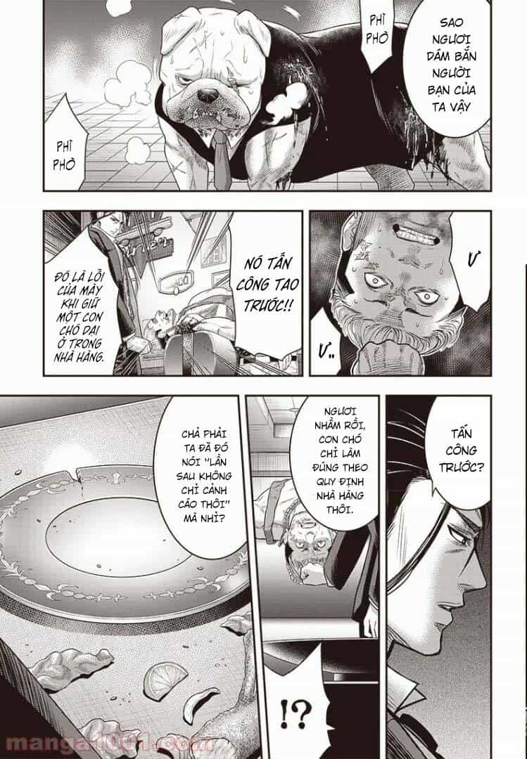 Diner - Chương 75 - ảnh 14