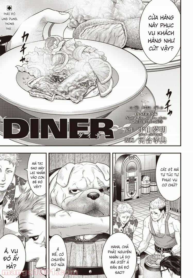 Diner - Chương 75 - ảnh 3