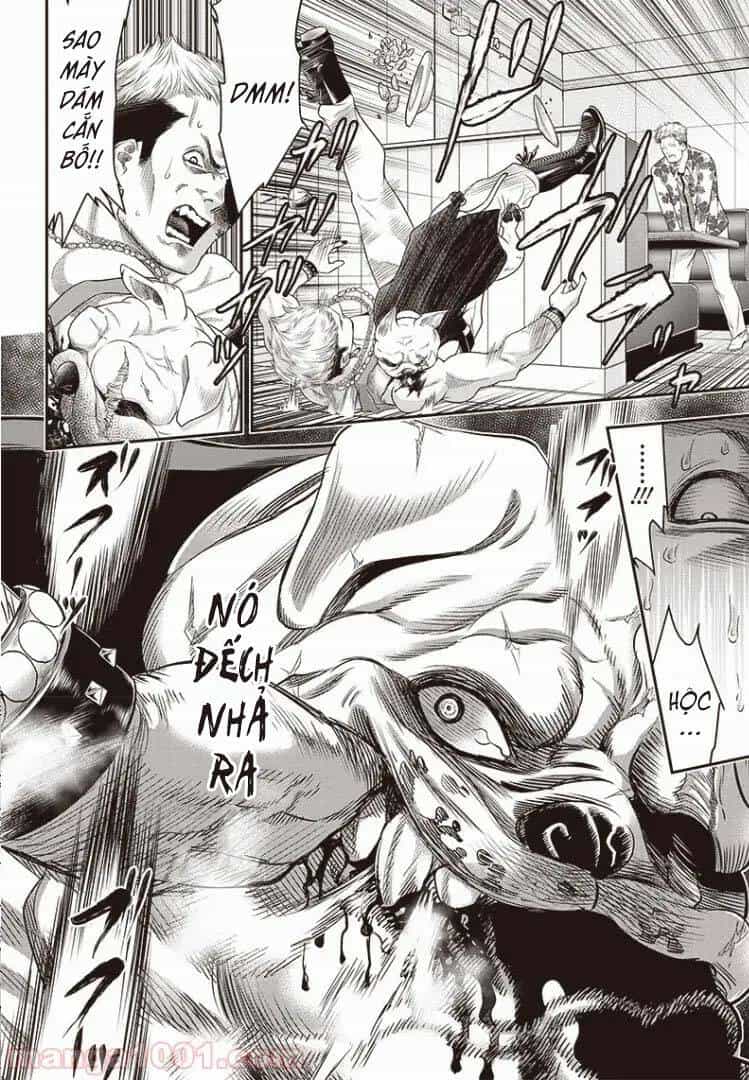 Diner - Chương 75 - ảnh 7