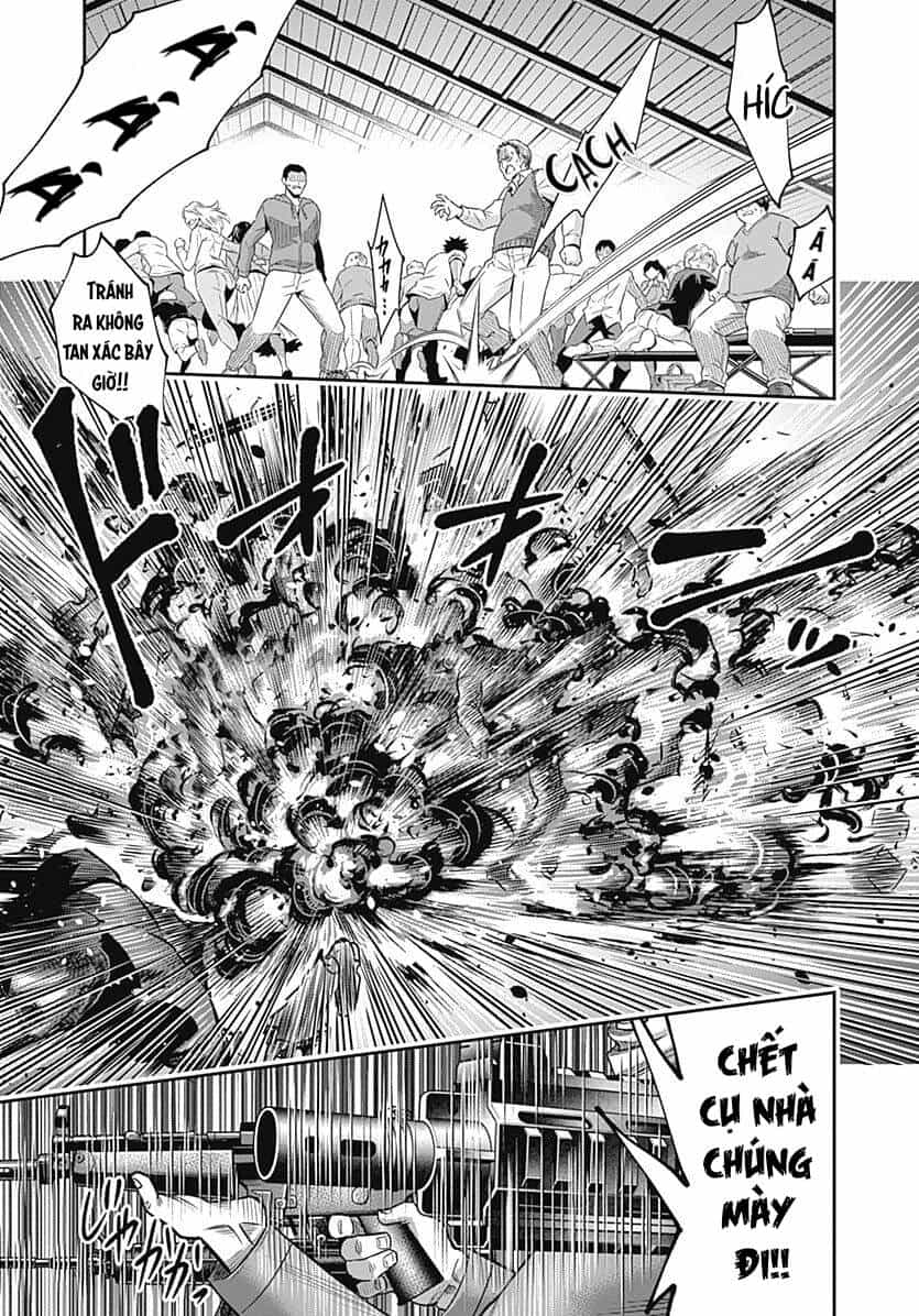 Diner - Chương 80 - ảnh 11