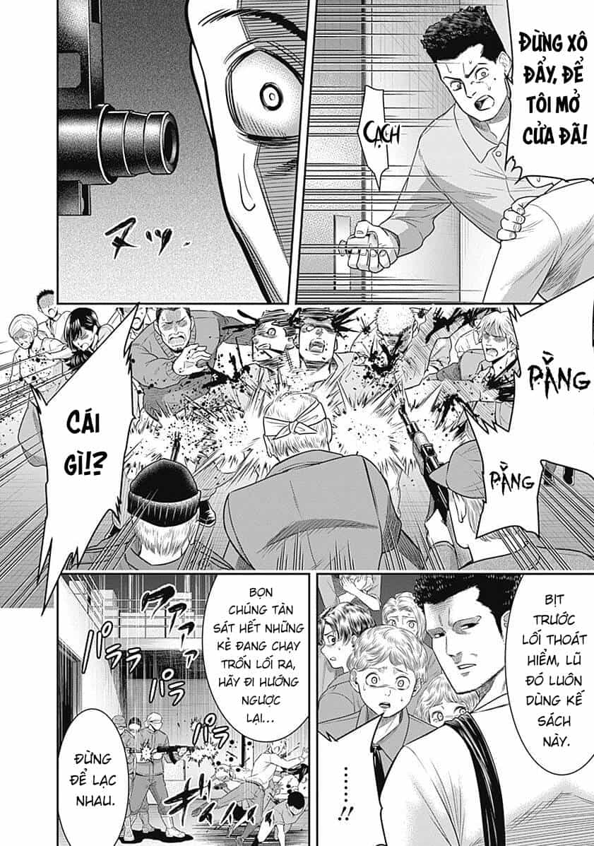 Diner - Chương 80 - ảnh 14