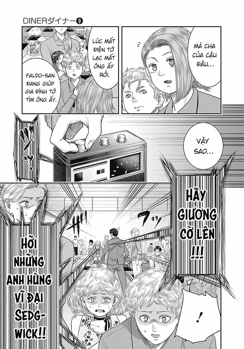 Diner - Chương 80 - ảnh 5