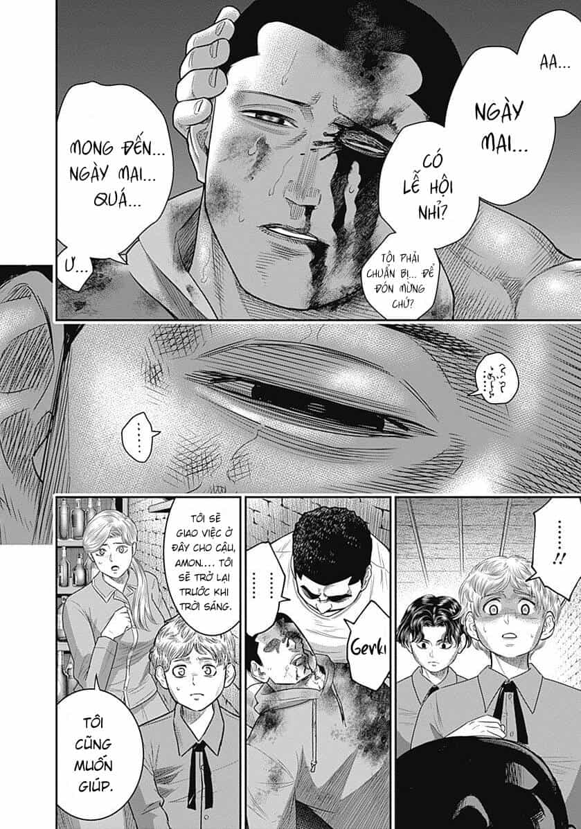 Diner - Chương 82 - ảnh 9