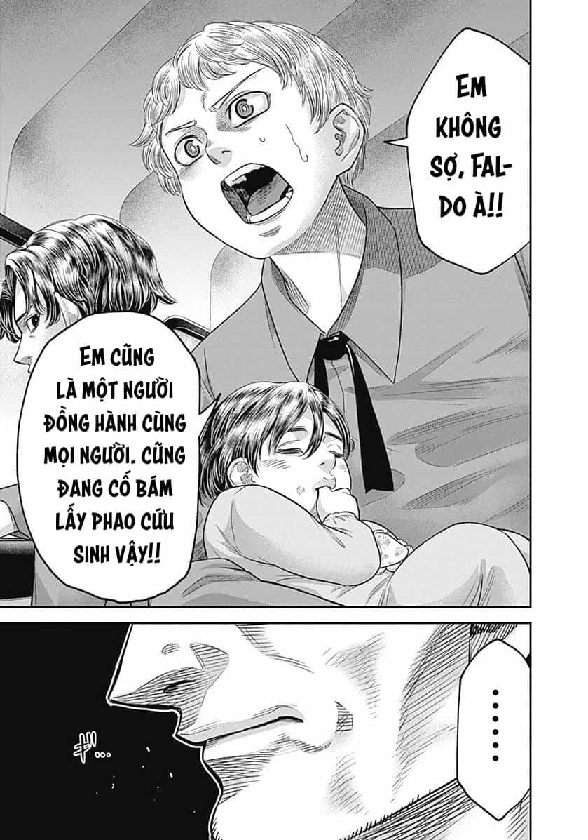 Diner - Chương 83 - ảnh 15