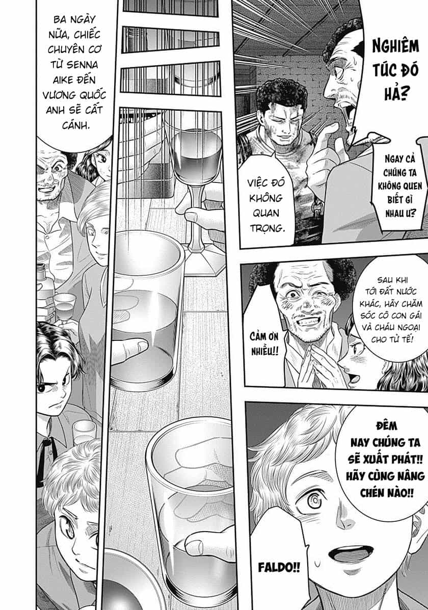 Diner - Chương 83 - ảnh 7
