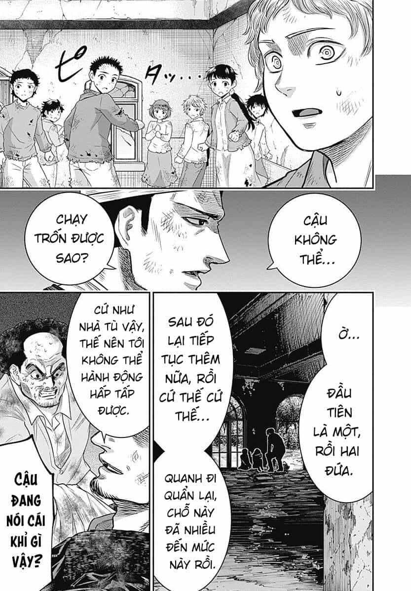 Diner - Chương 85 - ảnh 12