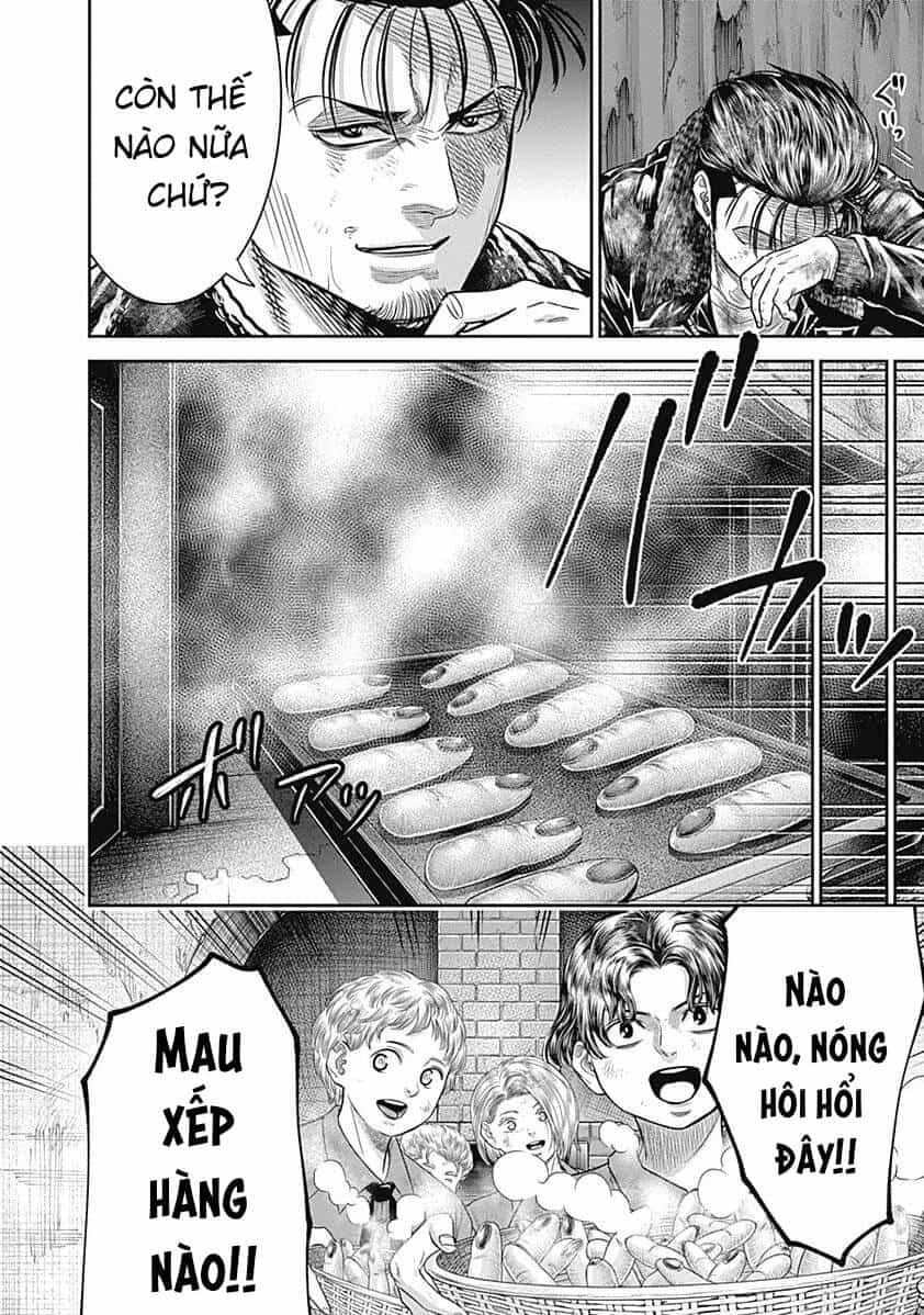Diner - Chương 85 - ảnh 17
