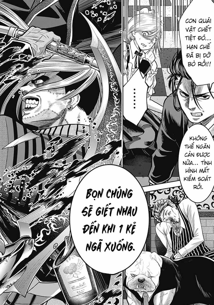 Diner - Chương 86 - ảnh 17
