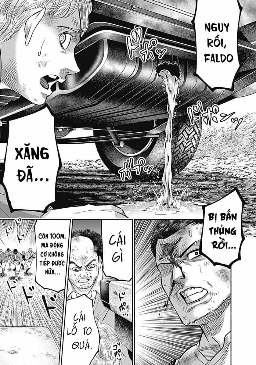 Diner - Chương 88 - ảnh 18