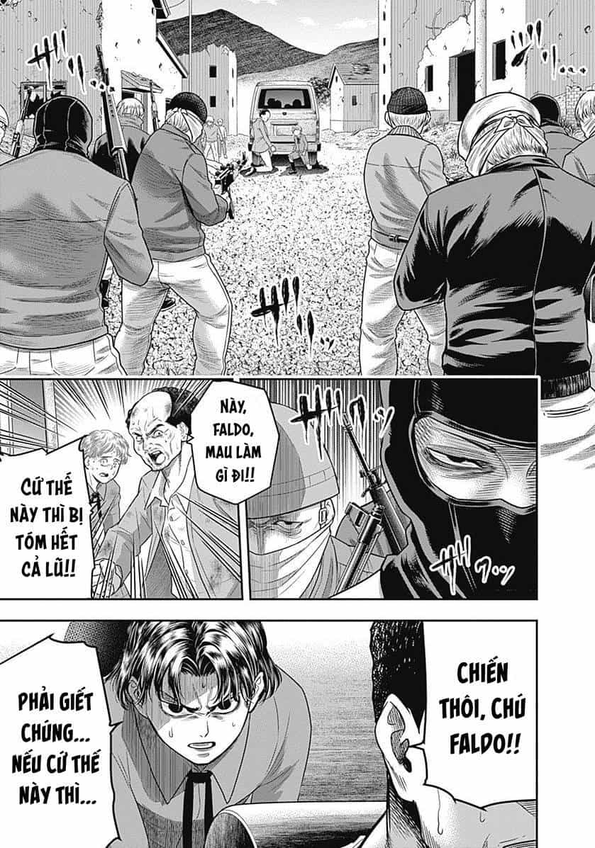 Diner - Chương 89 - ảnh 4