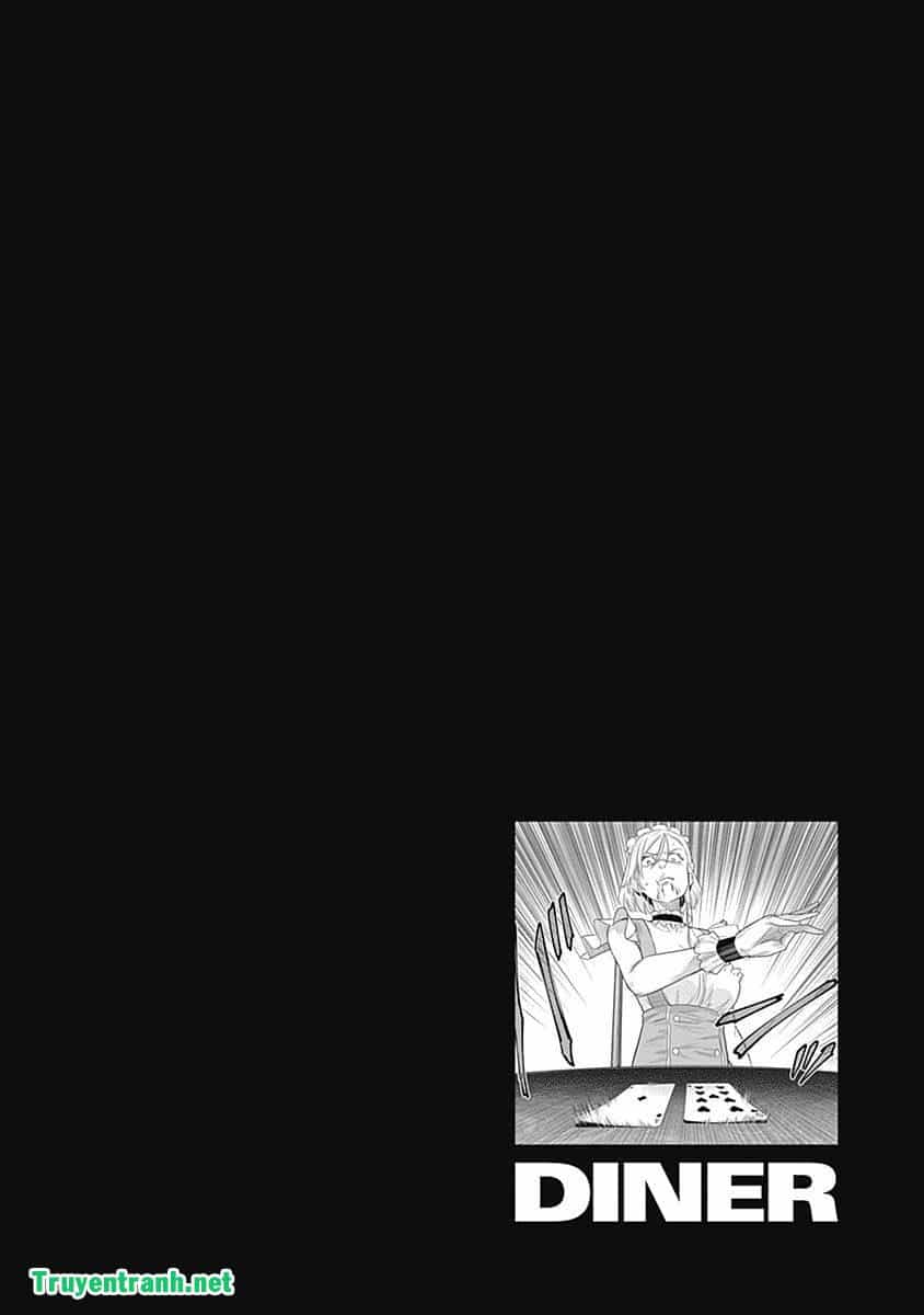 Diner - Chương 9 - ảnh 27