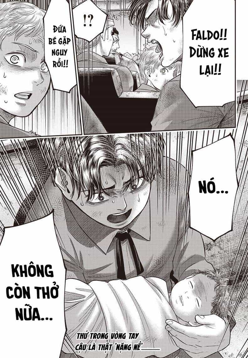 Diner - Chương 92 - ảnh 20