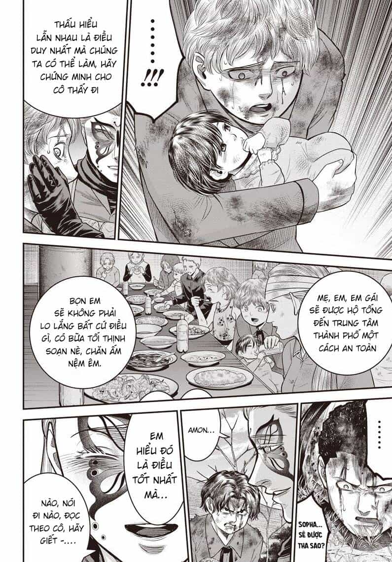 Diner - Chương 94 - ảnh 11