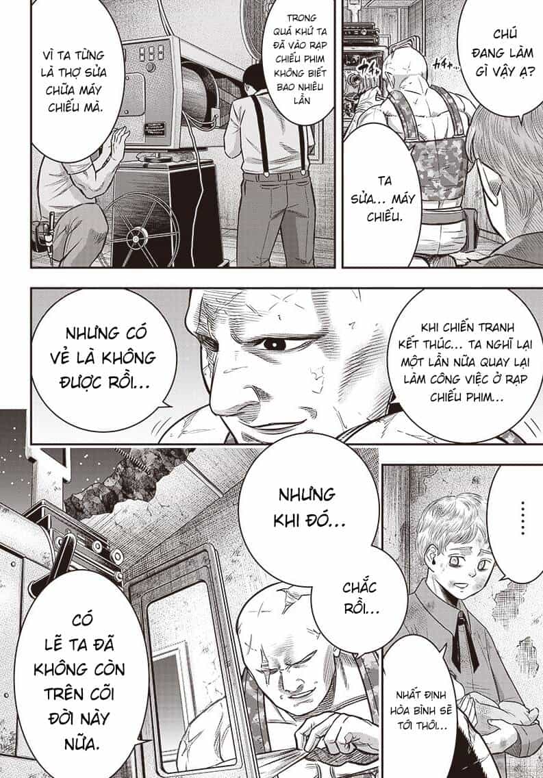 Diner - Chương 95 - ảnh 13