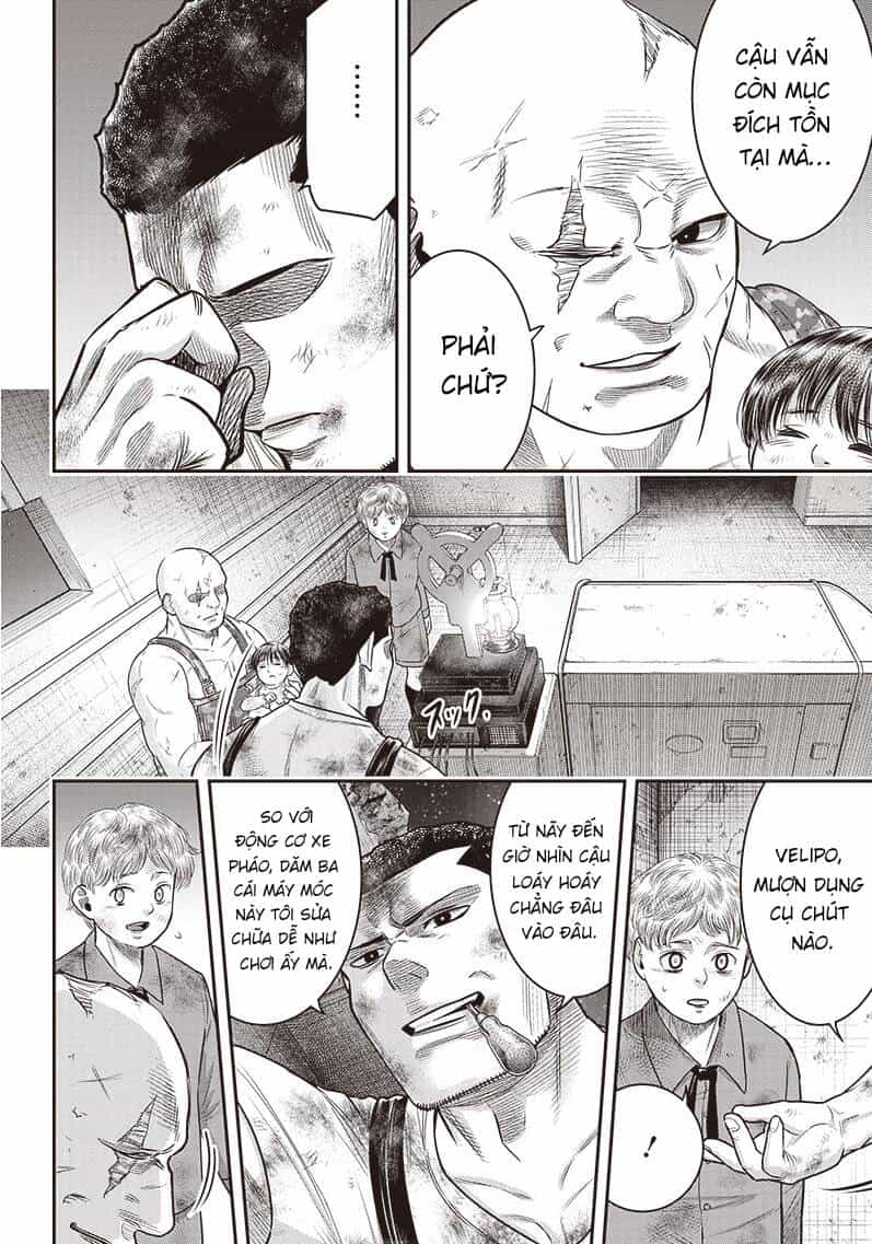 Diner - Chương 95 - ảnh 17
