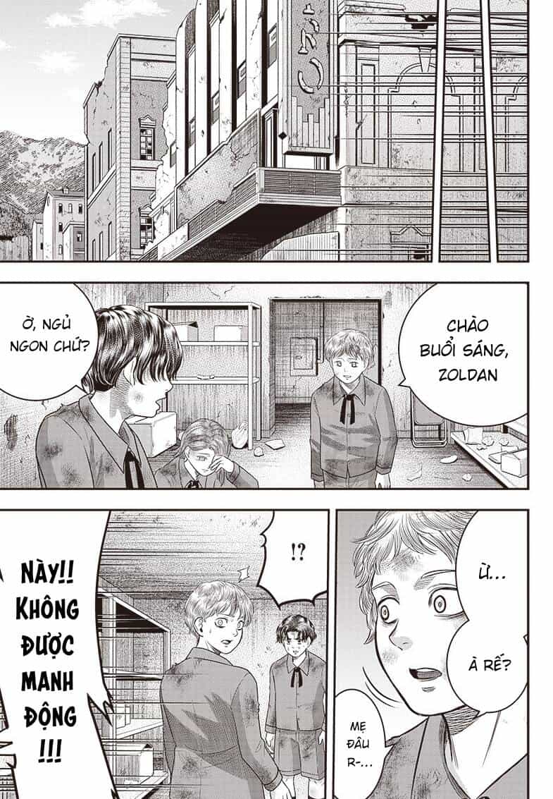 Diner - Chương 95 - ảnh 18