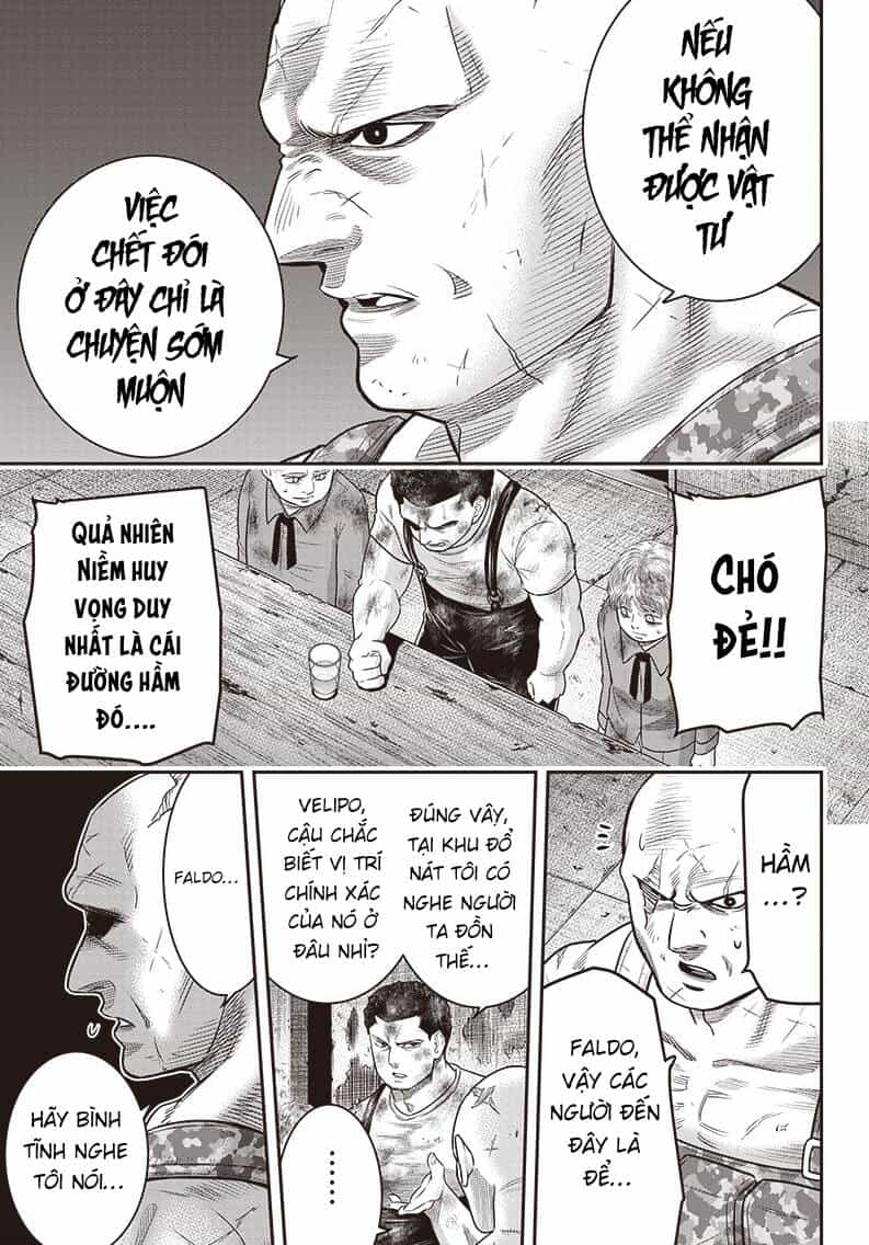 Diner - Chương 95 - ảnh 8