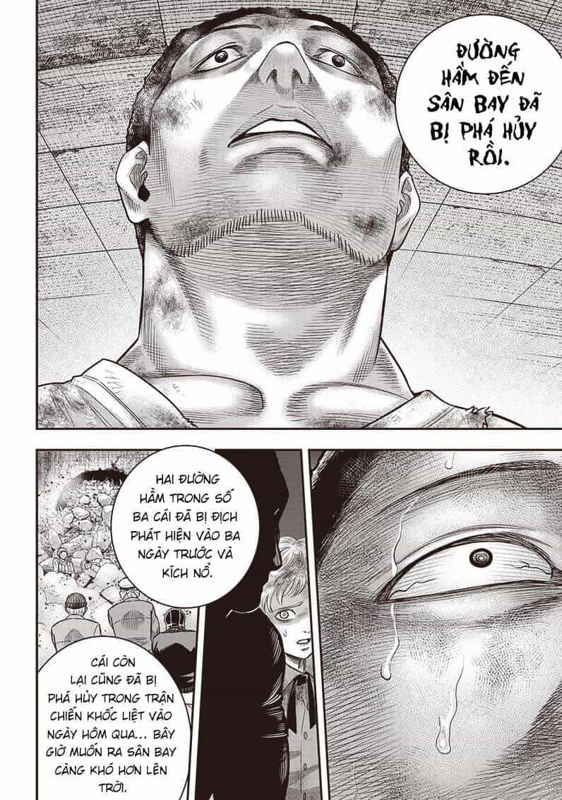 Diner - Chương 95 - ảnh 9