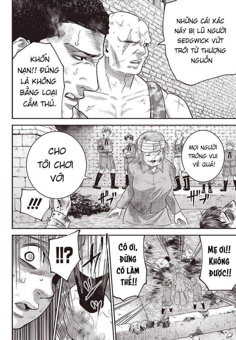 Diner - Chương 96 - ảnh 11