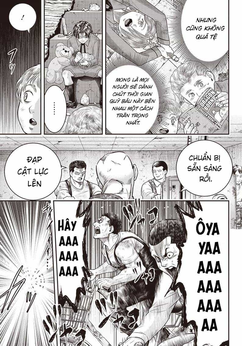 Diner - Chương 97 - ảnh 11