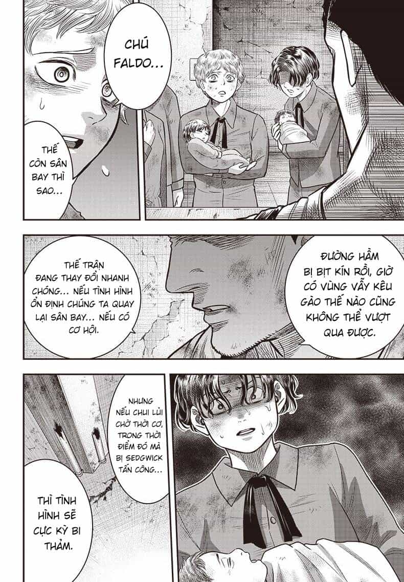Diner - Chương 97 - ảnh 6