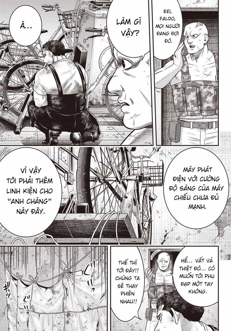 Diner - Chương 97 - ảnh 9