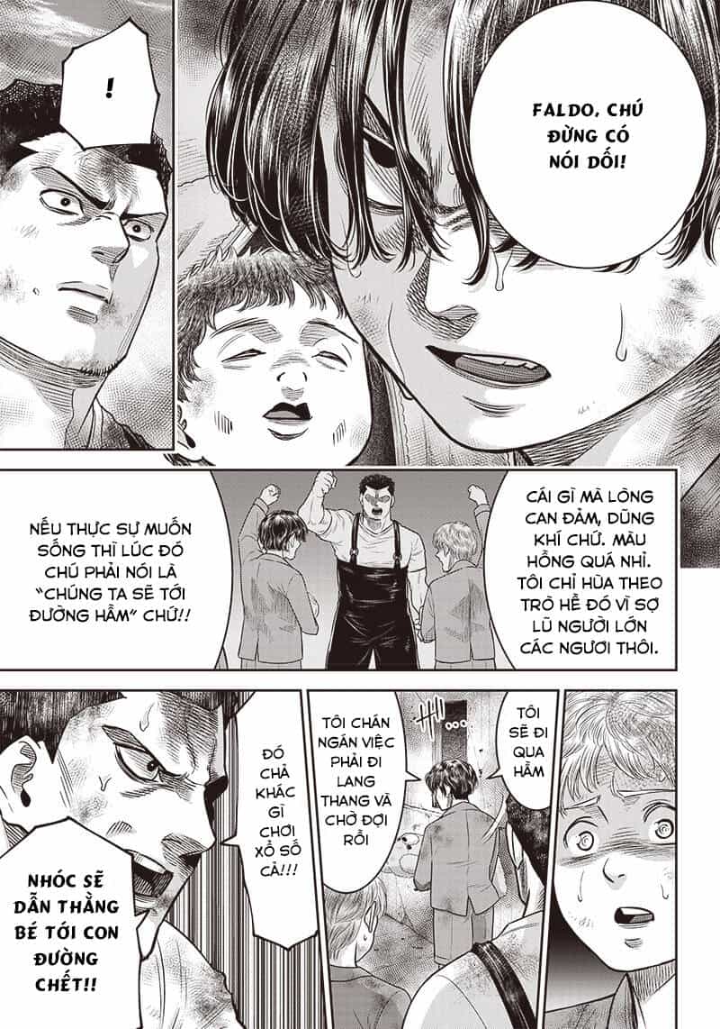 Diner - Chương 98 - ảnh 14