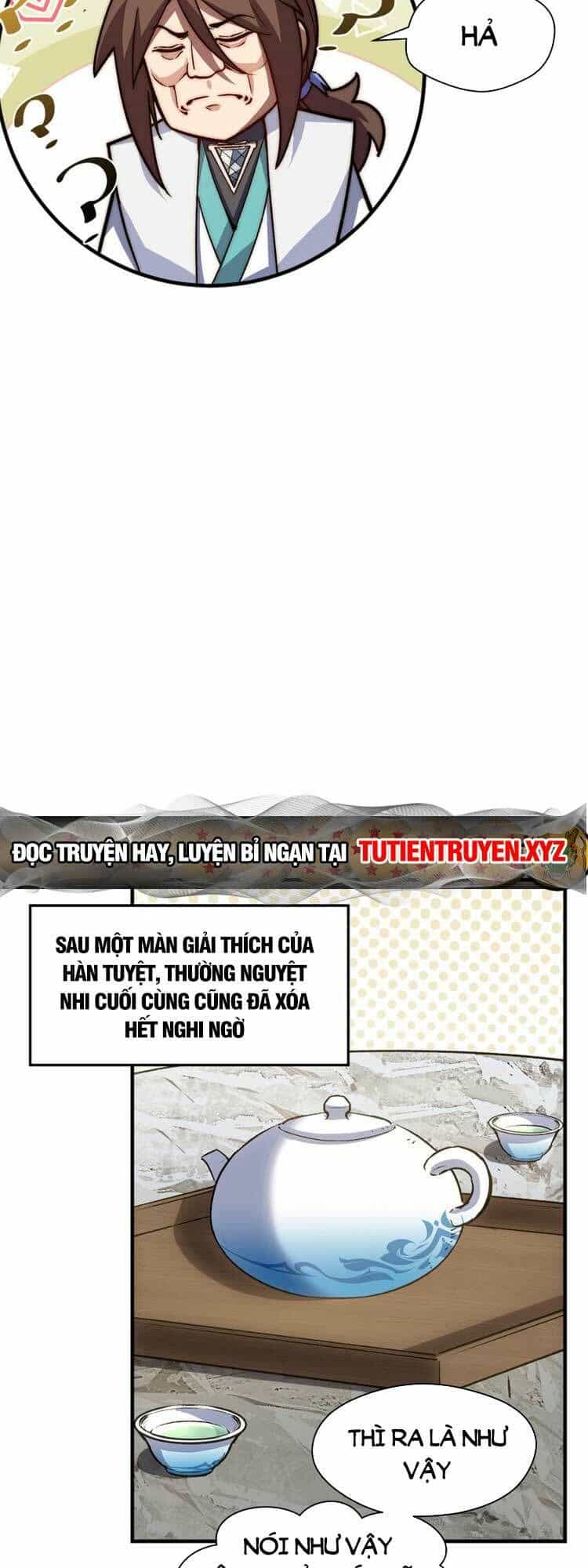 Đỉnh Cấp Khí Vận, Lặng Lẽ Tu Luyện Ngàn Năm - Chương 0 - ảnh 16