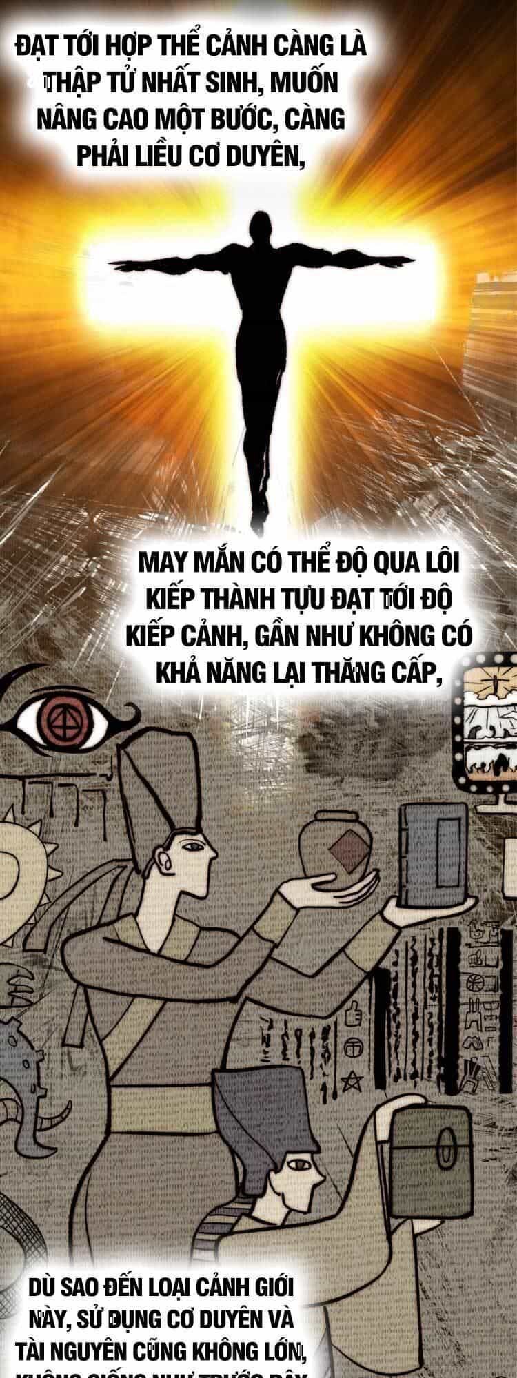 Đỉnh Cấp Khí Vận, Lặng Lẽ Tu Luyện Ngàn Năm - Chương 108 - ảnh 9