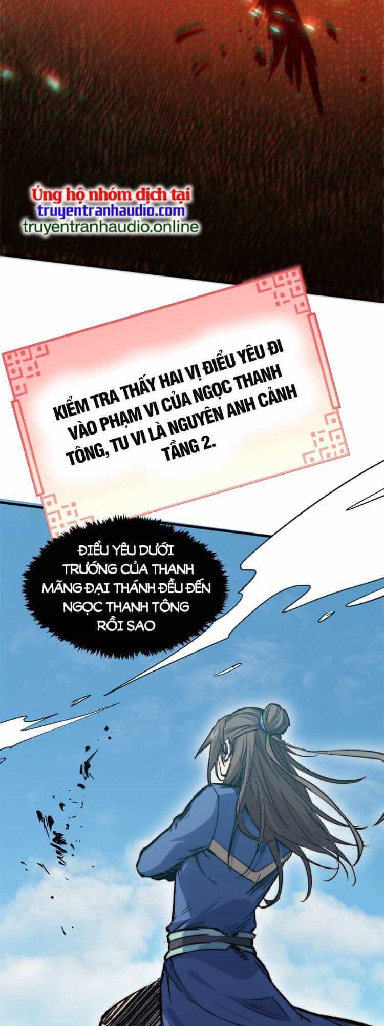 Đỉnh Cấp Khí Vận, Lặng Lẽ Tu Luyện Ngàn Năm - Chương 111 - ảnh 30