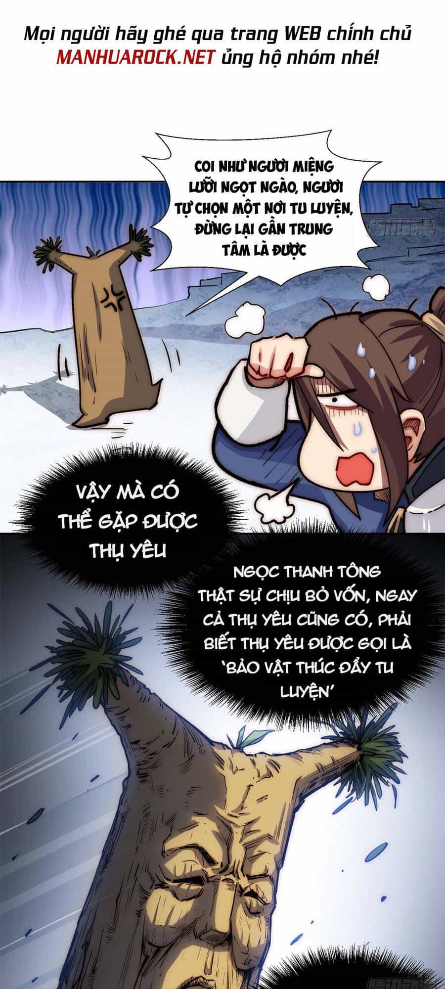 Đỉnh Cấp Khí Vận, Lặng Lẽ Tu Luyện Ngàn Năm - Chương 11 - ảnh 17